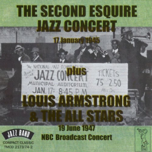 The Second Esquire Jazz Concert, 17 January 1945 (w/ Louis Armstrong, Benny Goodman, Duke Ellington 
