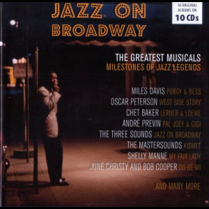 Jazz On Broadway: The Greatest Musicals