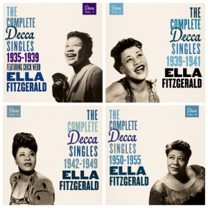 The Complete Decca Singles Vol. 1-4: 1935-1955