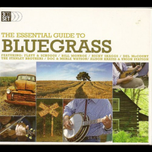 The Essential Guide To Bluegrass - 3CD