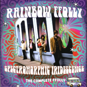 Spectromorphic Iridescence The Complete Ffolly