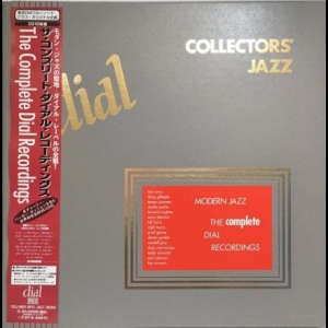 Modern Jazz: The Complete Dial Recordings