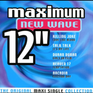 Maximum New Wave 12
