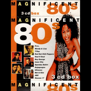 Magnificent 80s