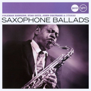 Saxophone Ballads