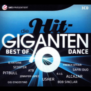 Die Hit Giganten: Best Of Dance