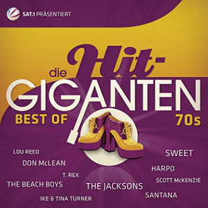 Die Hit Giganten: Best Of 70s