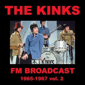 The Kinks FM Broadcast 1964-1967 vol. 2