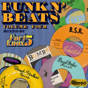 Funk n Beats, Vol. 4 (Mixed by Fort Knox Five)