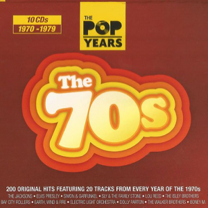 The Pop Years - The 70s