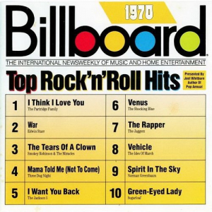 Billboard Top RockNRoll Hits - 1970