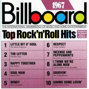 Billboard Top RockNRoll Hits - 1967