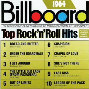 Billboard Top RockNRoll Hits - 1964