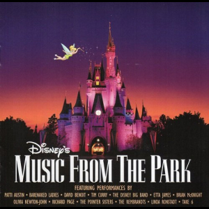Disneys Music From The Park - OST