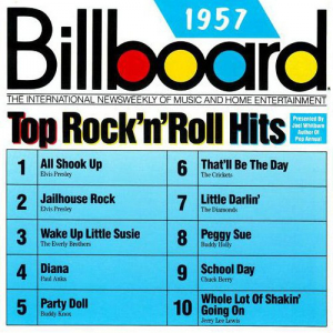 Billboard Top RockNRoll Hits - 1957