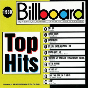 Billboard Top Hits - 1980