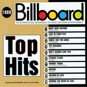 Billboard Top Hits - 1989
