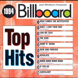 Billboard Top Hits - 1994