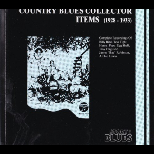 Country Blues Collector Items (1928-1933)