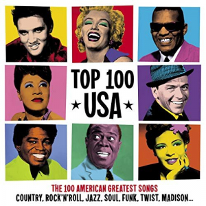 Top 100 USA: The 100 American Greatest Songs