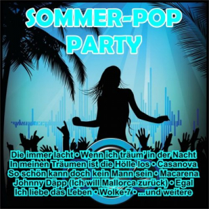 Sommer-Pop-Party