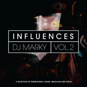 DJ Marky: Influences Vol. 2