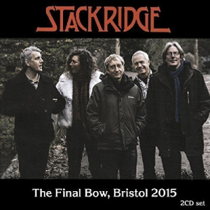 The Final Bow (Bristol 2015)