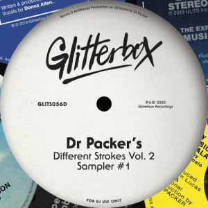 Dr Packers Different Strokes Vol. 2 Sampler #1
