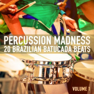 Percussion Madness, Vol. 1