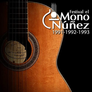 Festival el Mono NuÃ±ez 1991-1992-1993
