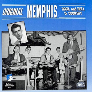Original Memphis Rock & Roll and Country