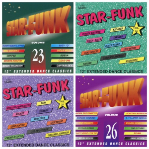 Star-Funk Volume 23-26