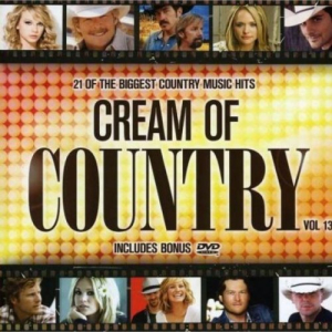Cream Of Country Vol 13