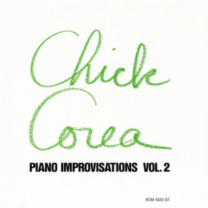 Piano Improvisations, Vol. 2