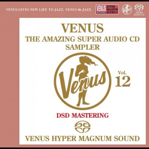Venus The Amazing Super Audio CD Sampler Vol.12