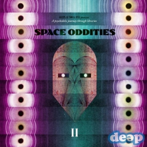 Space Oddities Vol. 2
