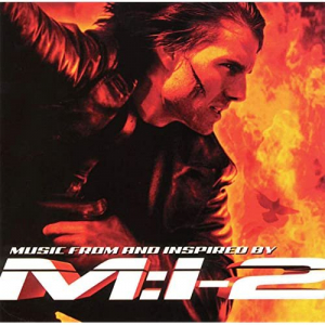 Music From And Inspired By Mission: Impossible 2 - OST