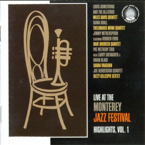 Live at the Monterey Jazz Festival-Highlights, Vol. 1