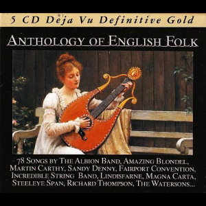 Anthology of English Folk