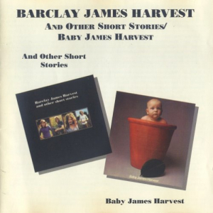 And Other Short Stories / Baby James Harvest