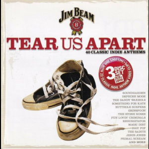 Jim Beam - Tear Us Apart (40 Classic Indie Anthems)