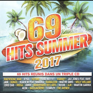 69 Hits Summer 2017