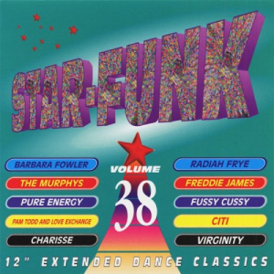 Star-Funk Volume 38