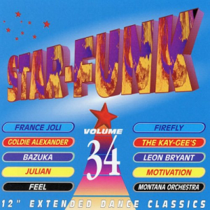 Star-Funk Volume 34