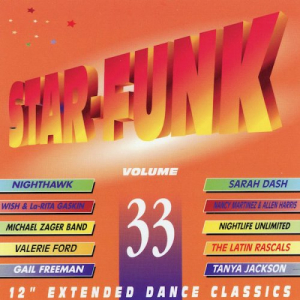 Star-Funk Volume 33