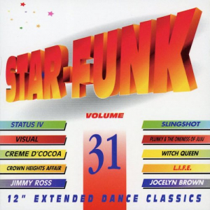 Star-Funk Volume 31