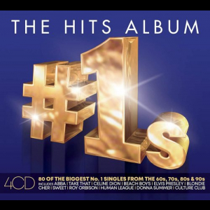 The Hits Album: The #1s