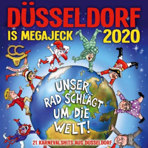 DÃ¼sseldorf Is megajeck 2020