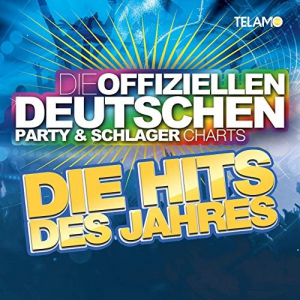 Die offiziellen deutschen Party & Schlager Charts - Die Hits des Jahres