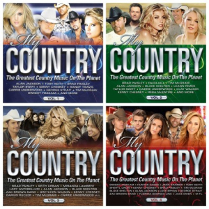 My Country, Vol. 1-4